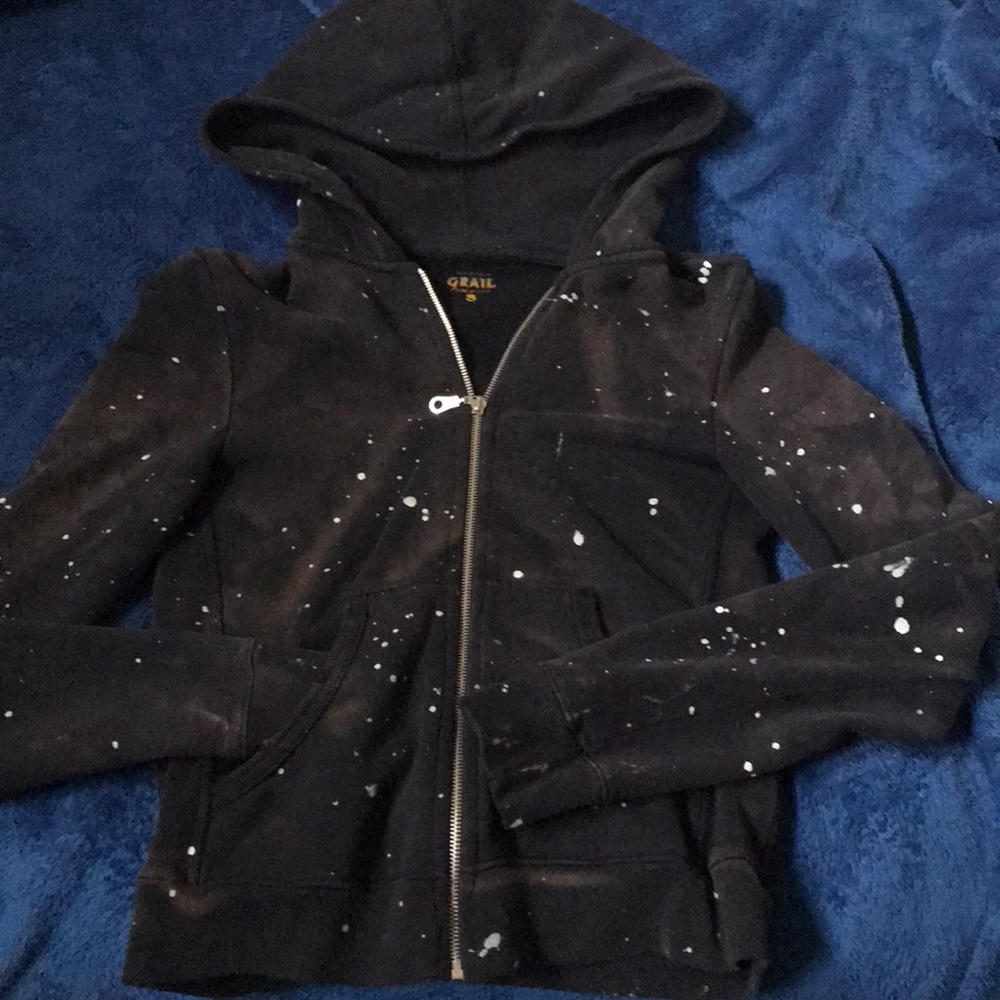 Grail “vintage” hoodie